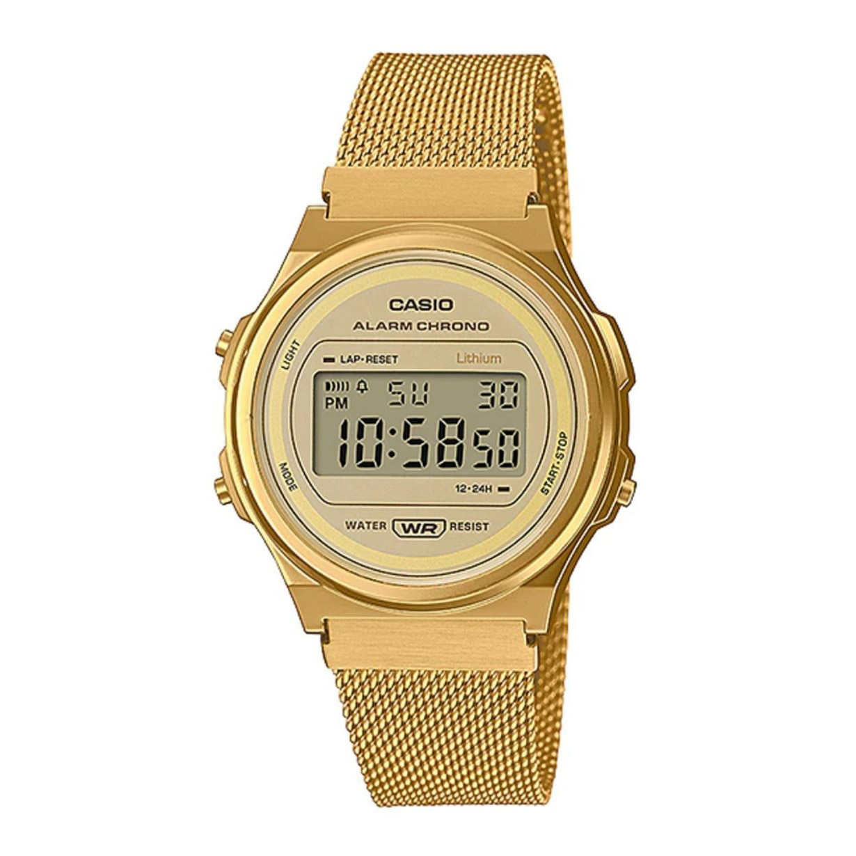 ĐỒNG HỒ CASIO A171WEMG-9ADF